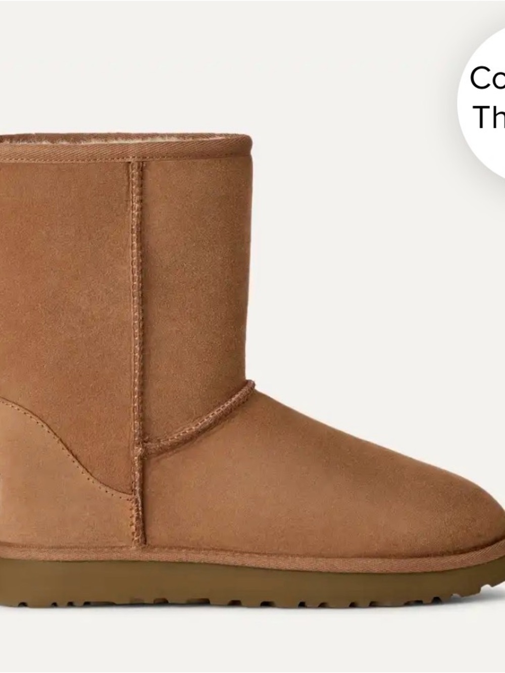 **Like new** UGG Classic Short Boots